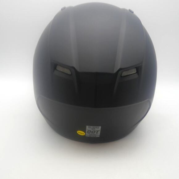 NEW Bell Qualifier DLX Mips Full Face Helmet Matte Black LARGE - Picture 10 of 16